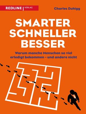 cover image of Smarter, schneller, besser